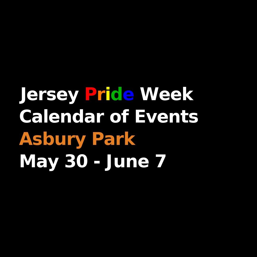 Asbury Park Pride Party