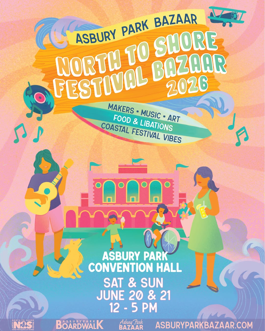 North to Shore Festival Bazaar