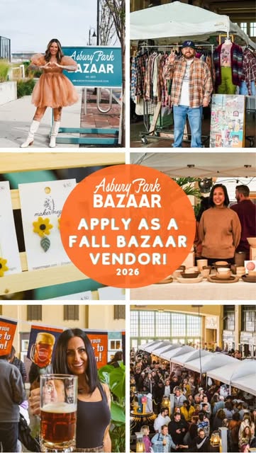 Asbury Park Fall Bazaar