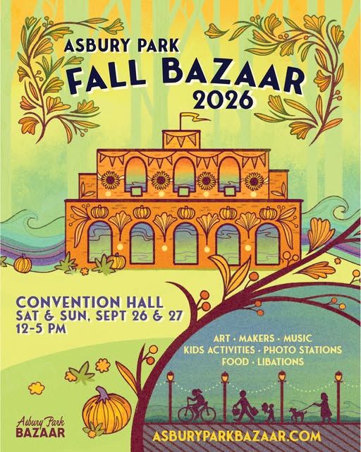 Asbury Park Fall Bazaar