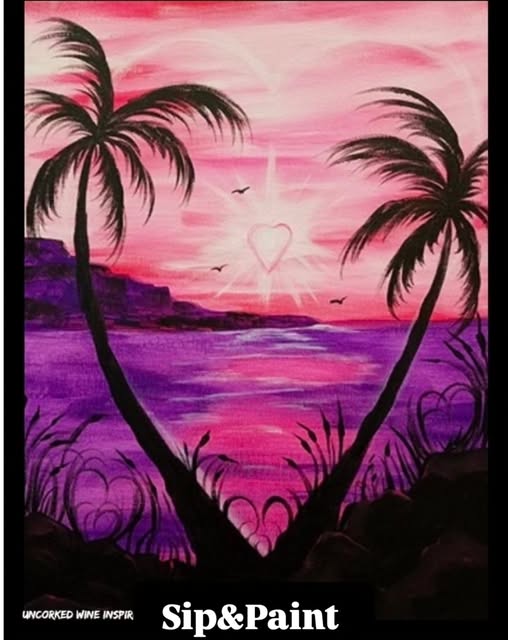 Sip & Paint