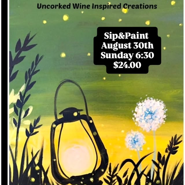Sip & Paint