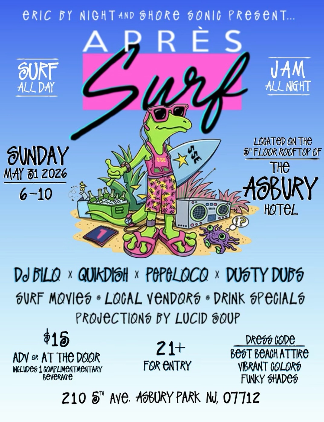 Après Surf