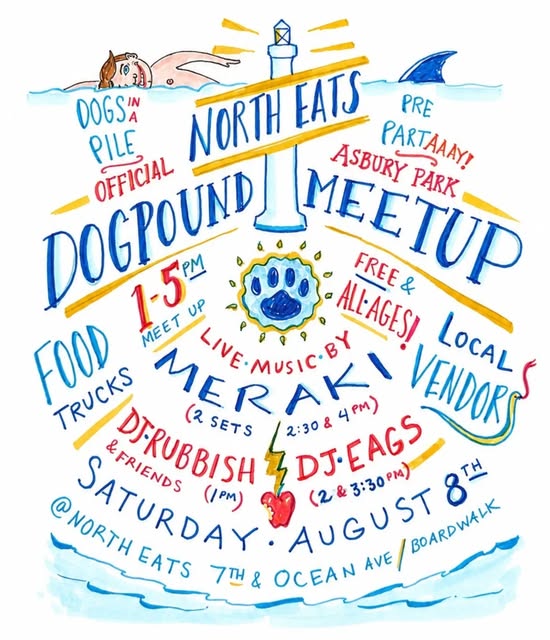 Official Dogpound Meetup