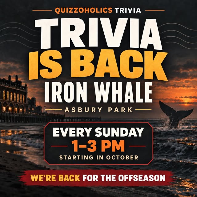 Quizzoholics Trivia