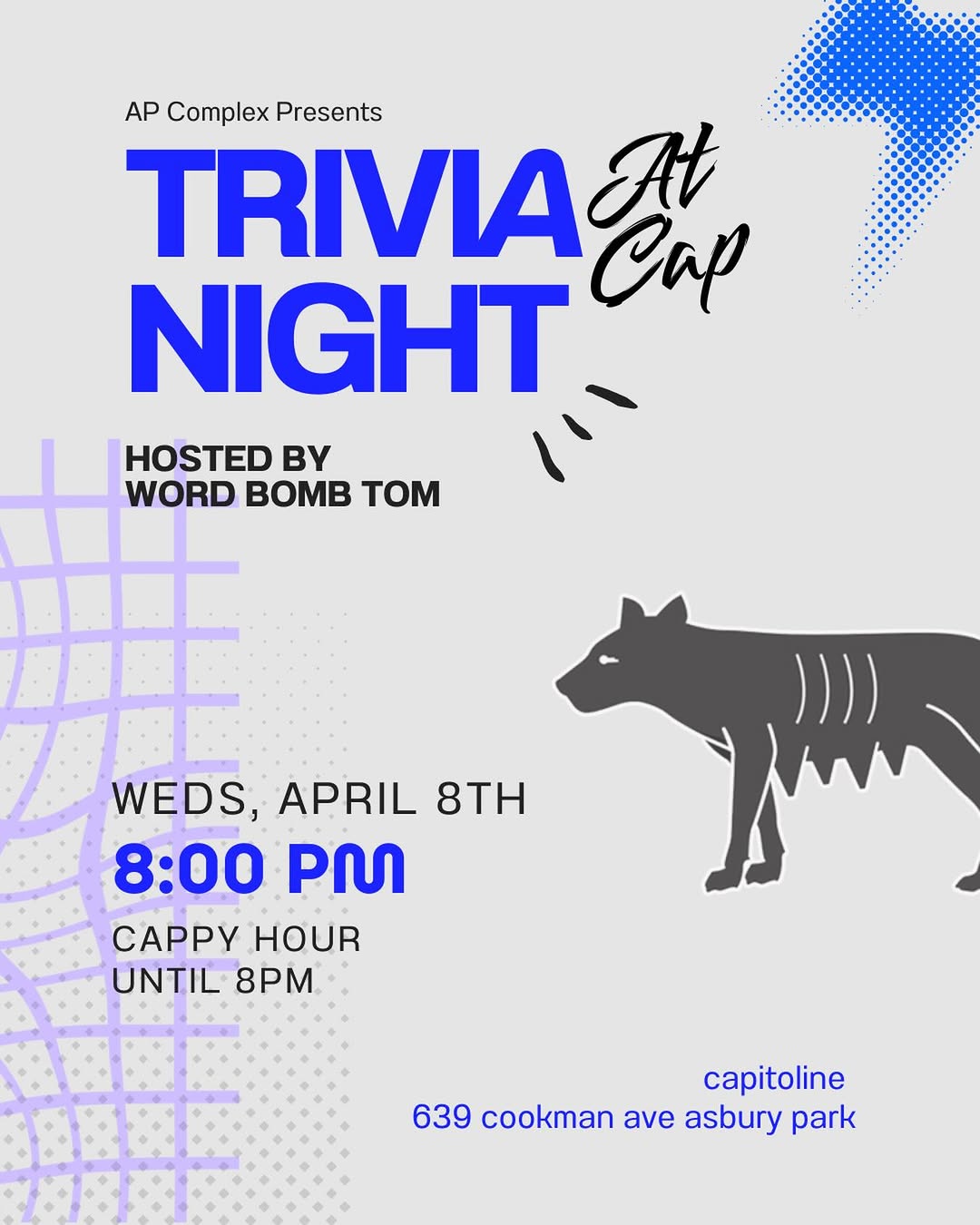 Trivia Night at Capitoline