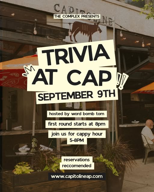 Trivia at Cap