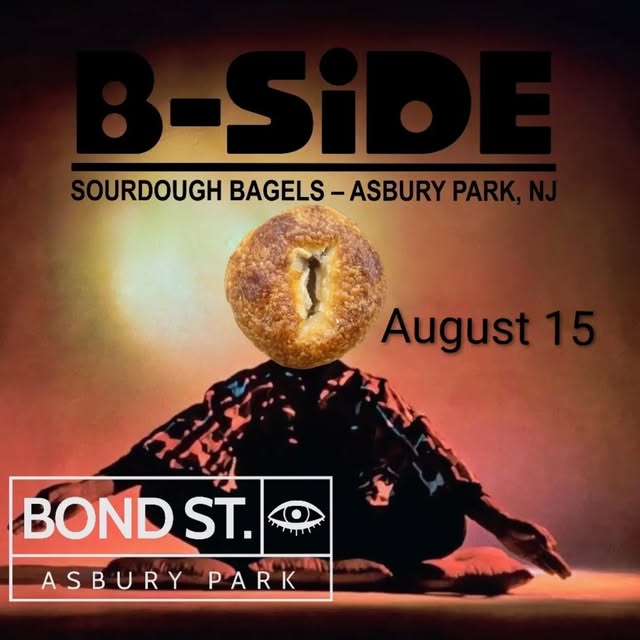 B-Side Bagels Pop-up