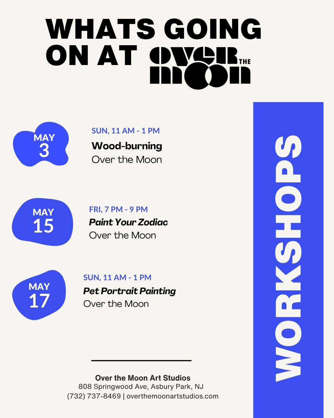 Wood-burning Workshop