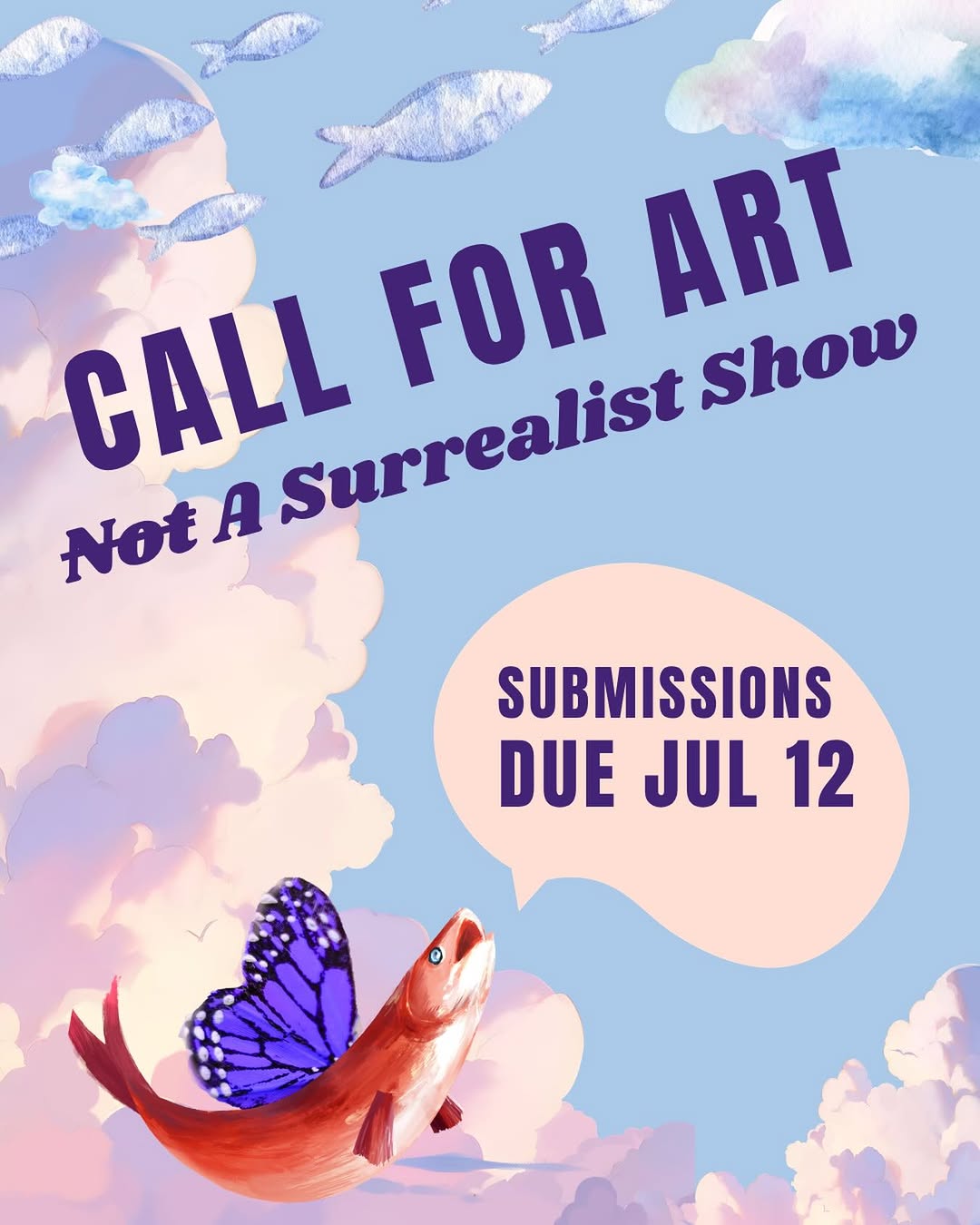 Opening Reception: Not a Surrealist Show