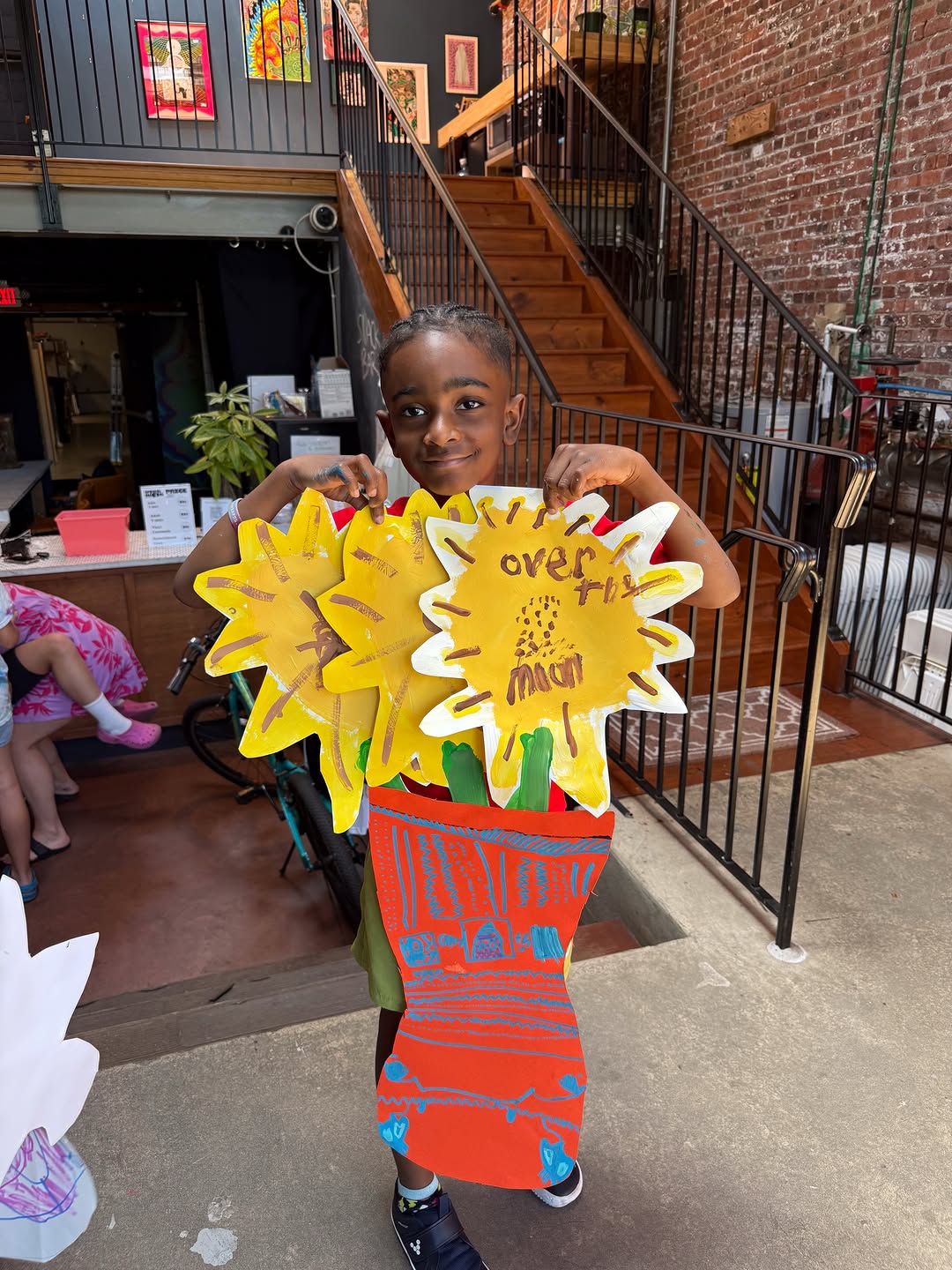 Kids Summer Art Camp