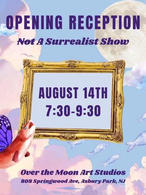 (Not) a Surrealist Show Opening Reception