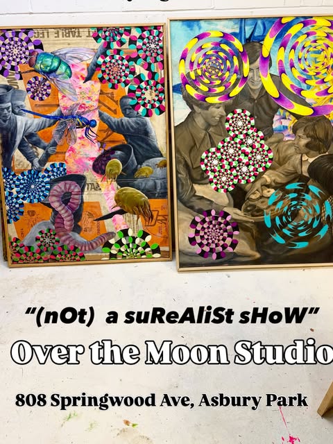 (nOt) suRreAliSm show