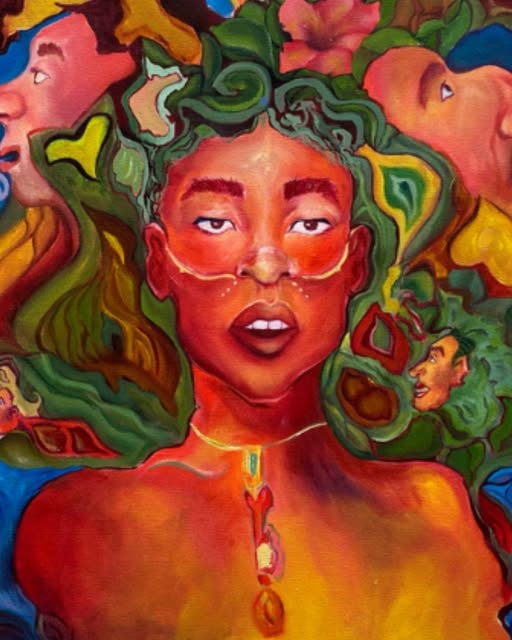 Foundations of Creative Oil Painting