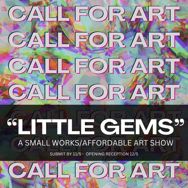 Little Gems Closing Reception