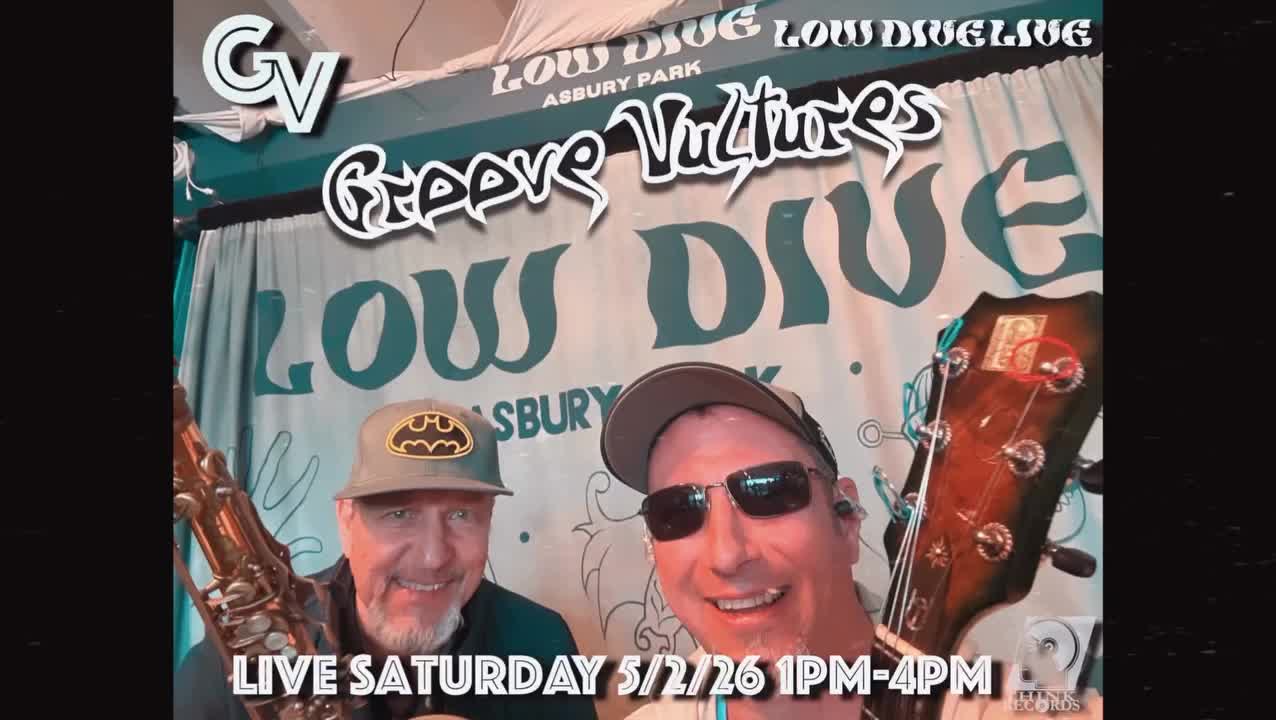 Groove Vultures Summer Residency (4th of July)