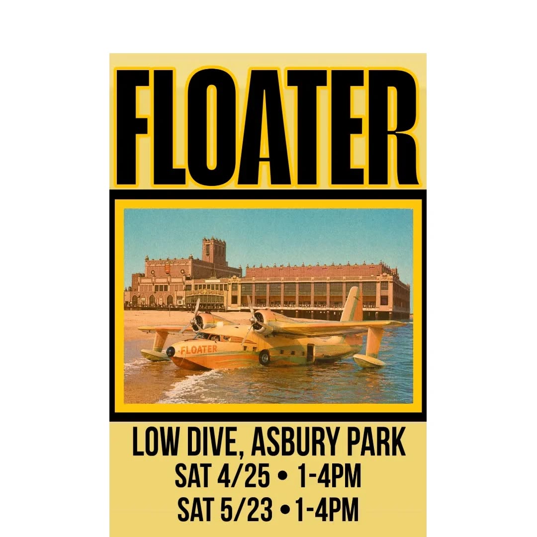 Floater at Low Dive