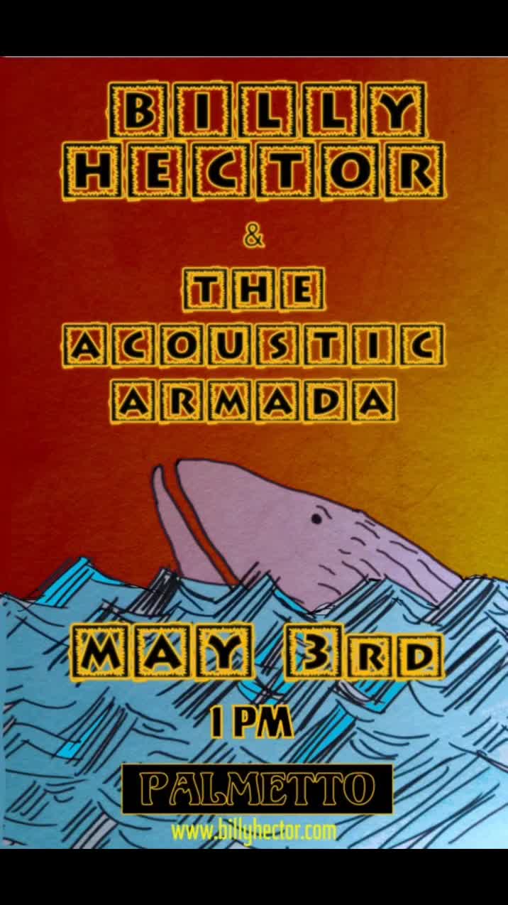 Billy Hector & The Acoustic Armada