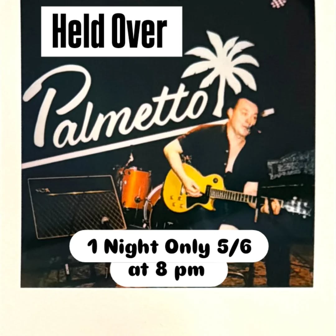 James Hunter at Palmetto