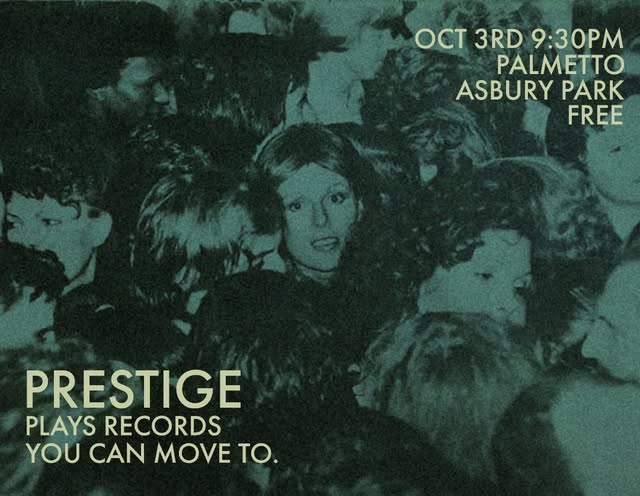 Prestige: Post Zombie Apocalypse Dance Party