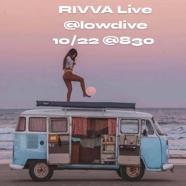 The Return of RIVVA