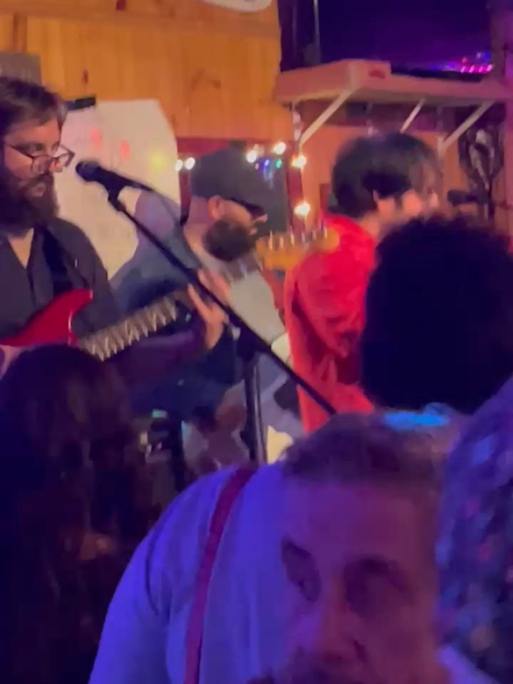 Tunesday with Welcome Matts Band