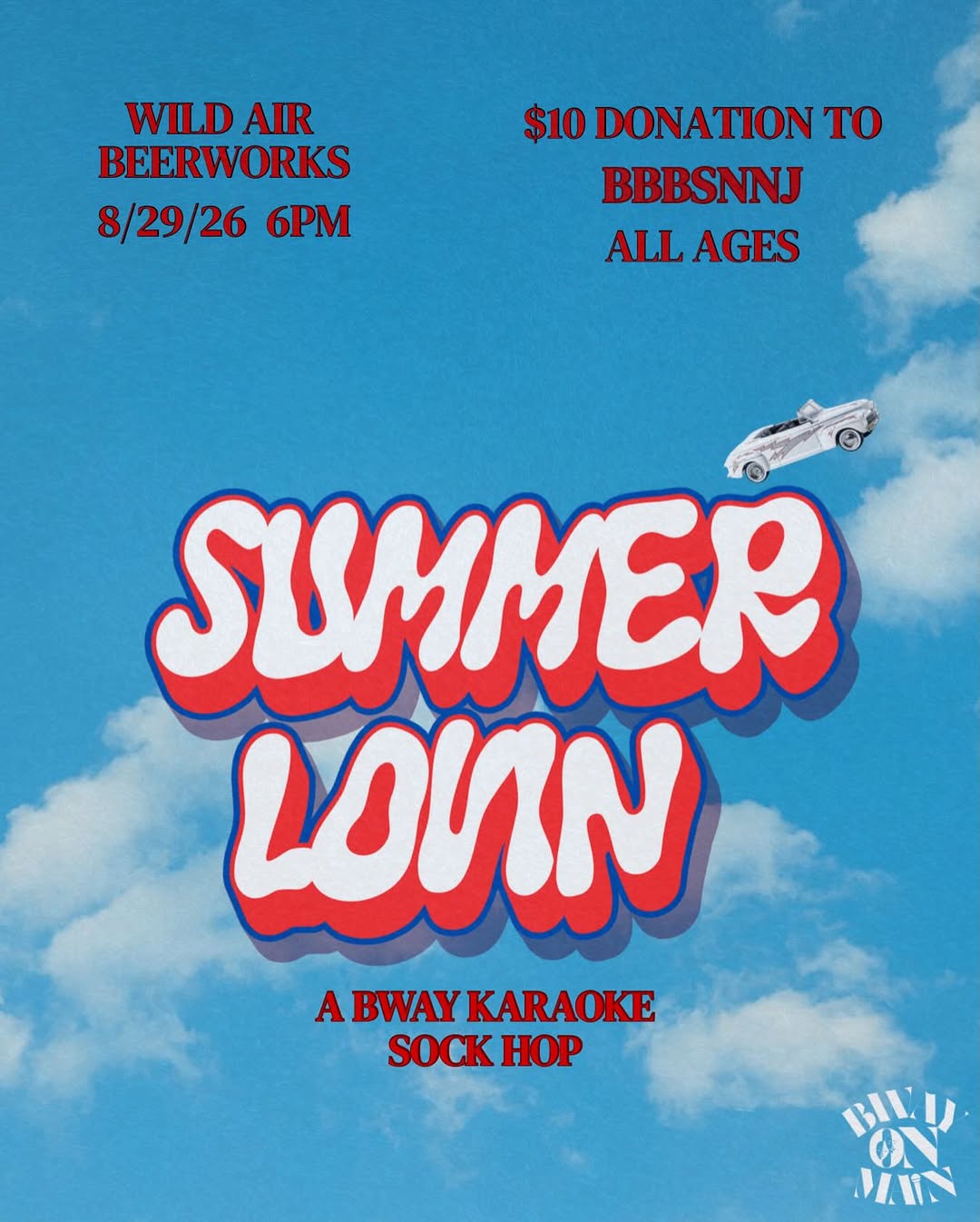 Summer Lovin: A Broadway Karaoke Sock Hop