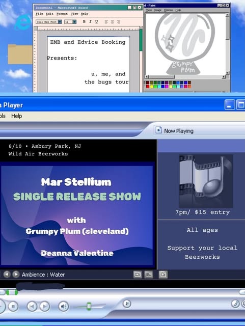 Mar Stellium Single Release Celebration