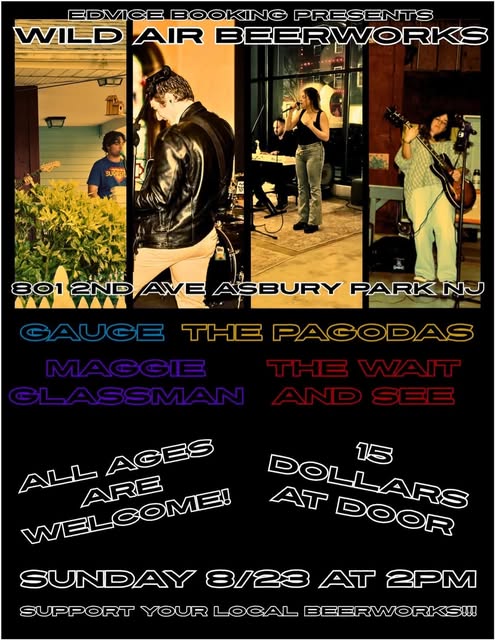 Punk, Alternative, & Rock n Roll Showcase