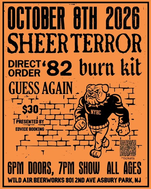 Sheer Terror