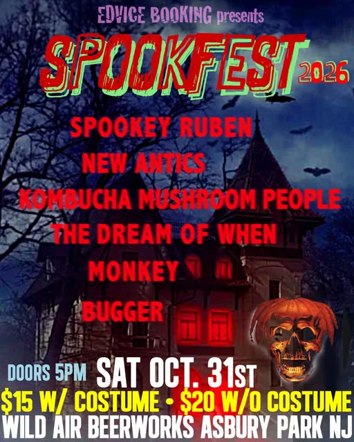 SpOOkFEST 2026