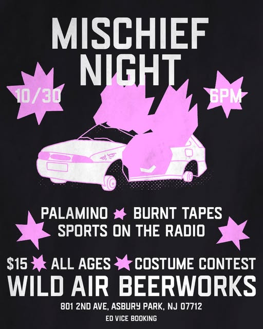 Mischief Night