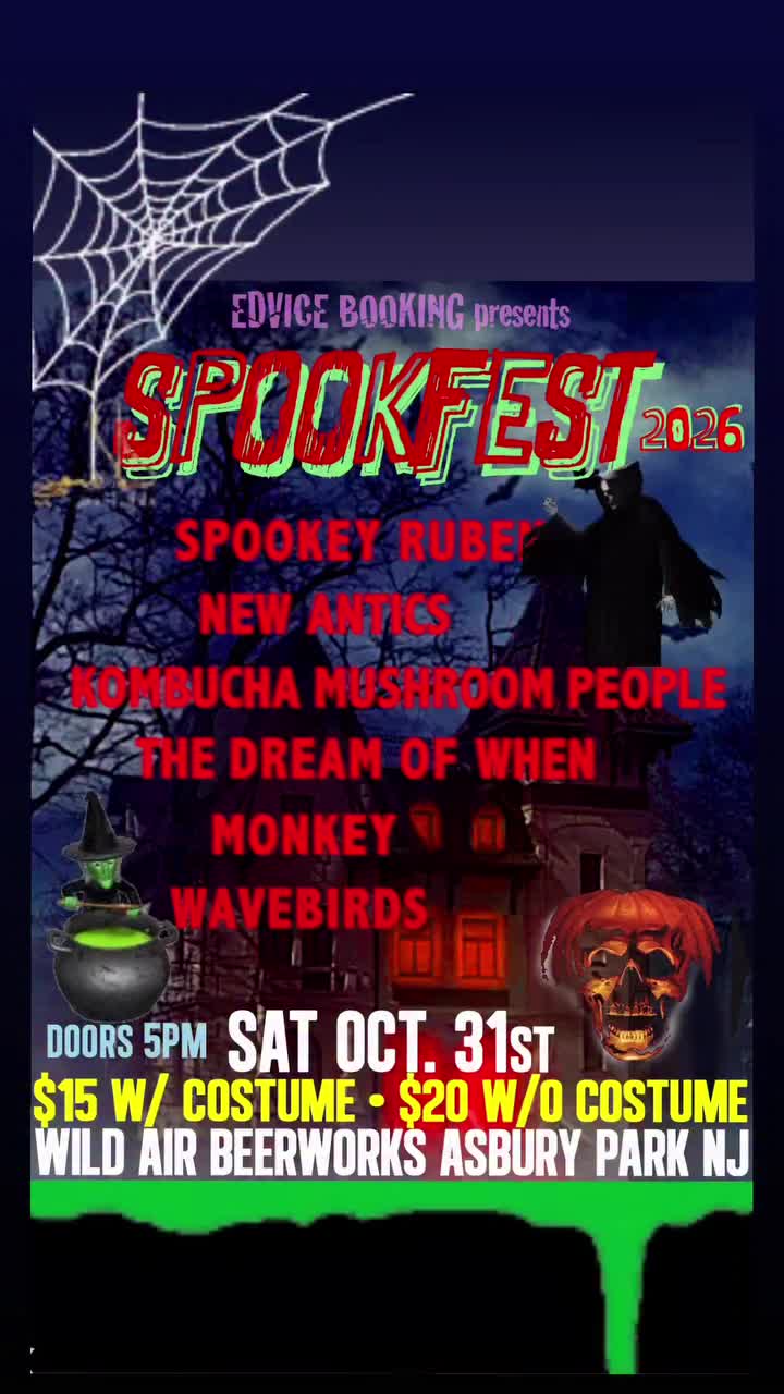 SpOOkFEST 2026
