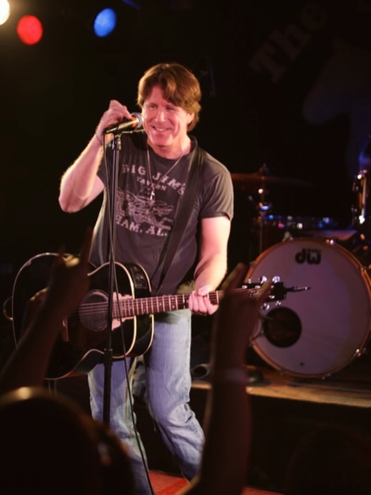 John Eddie & The Dirty Ol’ Band with Bowen * Young