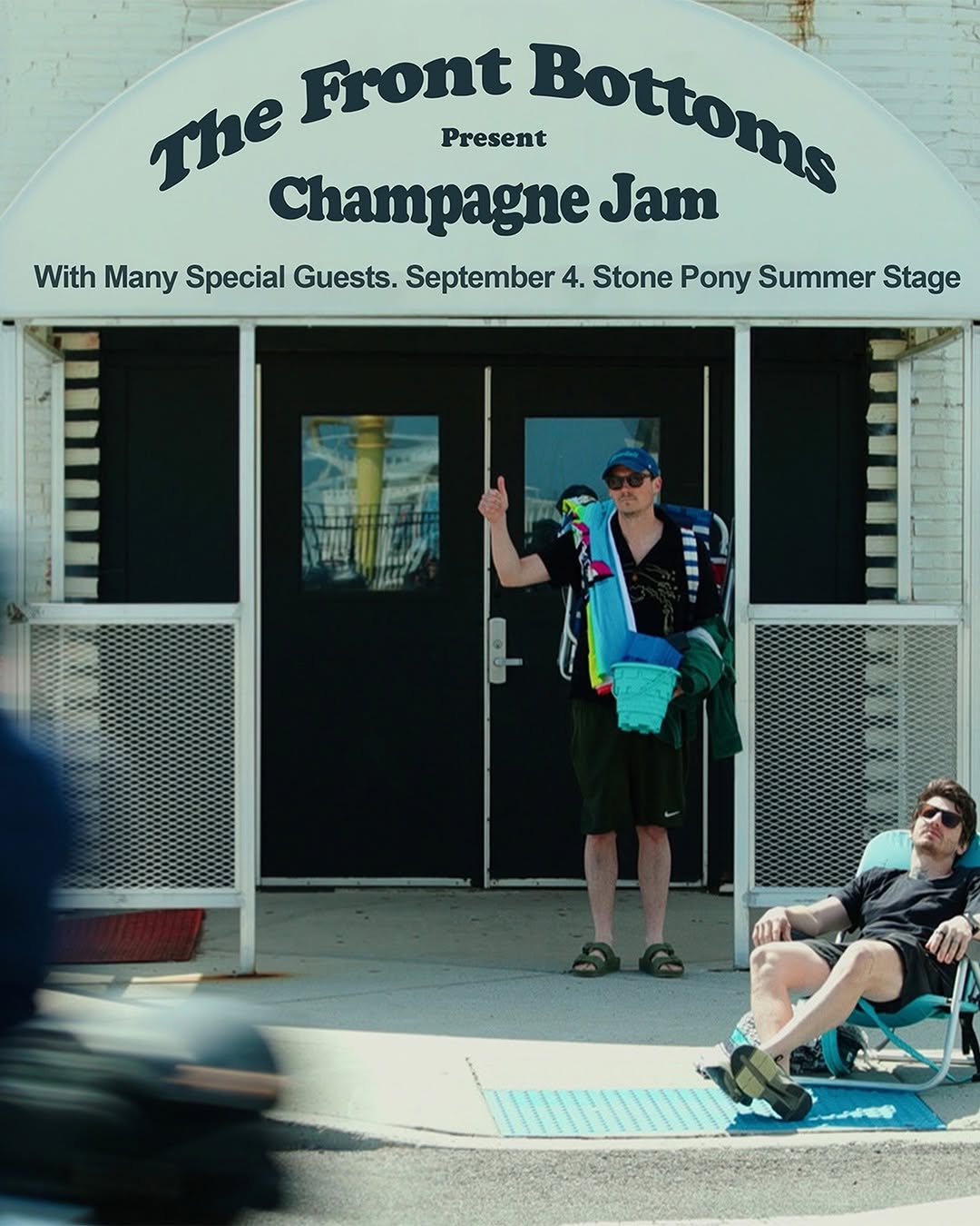 The Front Bottoms: Champagne Jam 2026