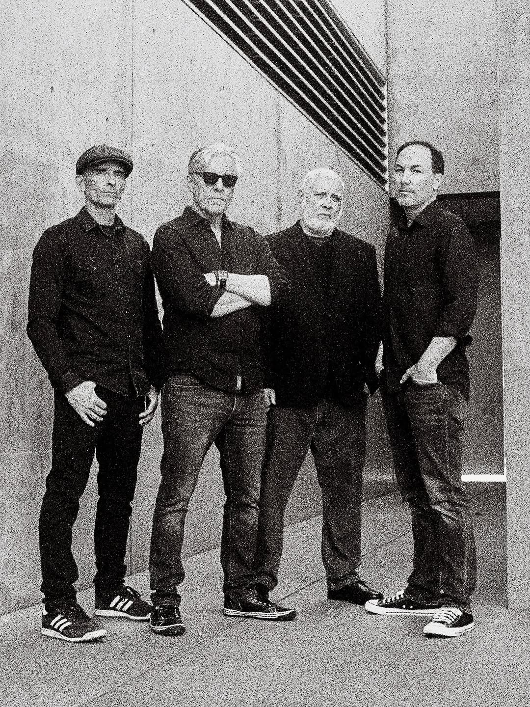 Shadow of the City featuring Bleachers & Toadies