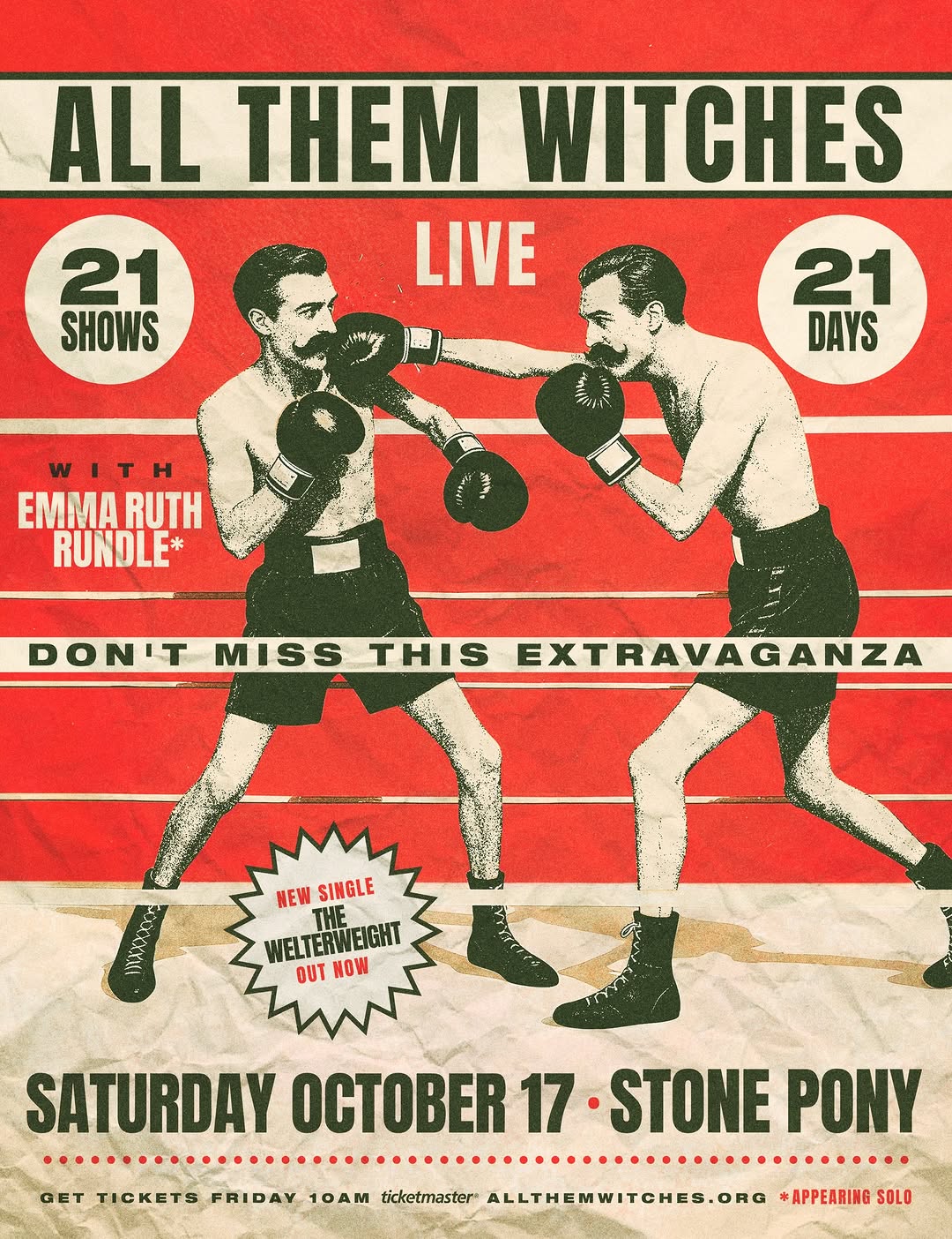 All Them Witches LIVE