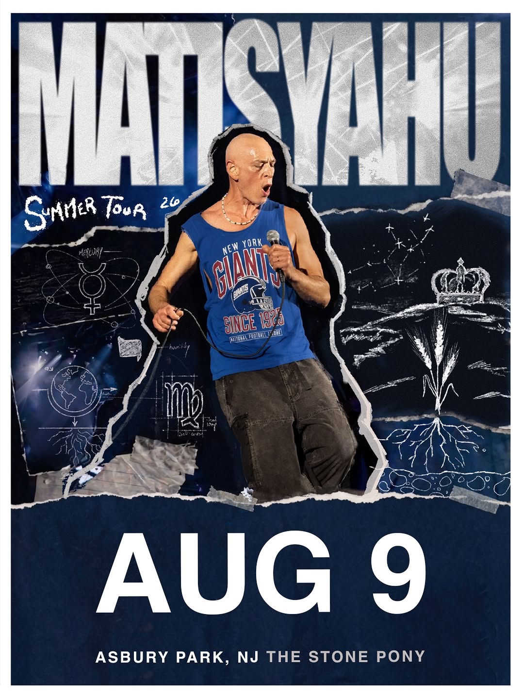 Matisyahu Summer Tour 2026