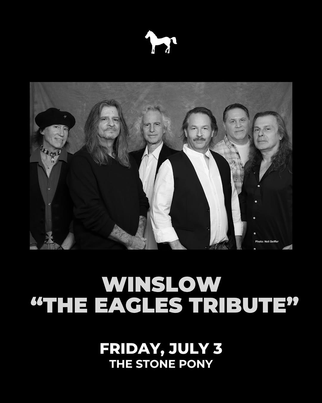Winslow: The Eagles Tribute