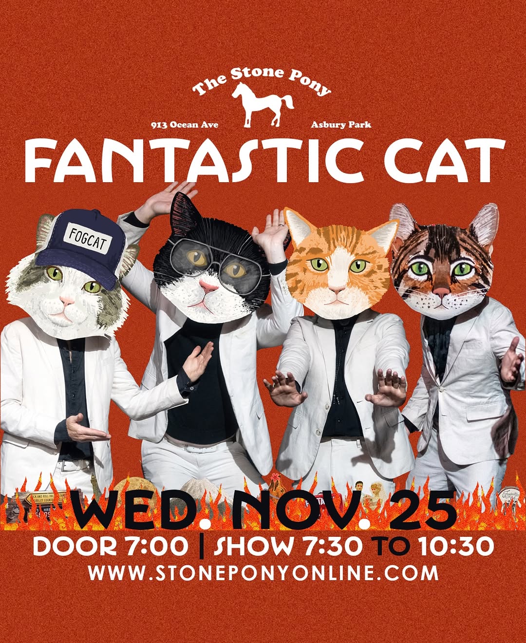 Fantastic Cat