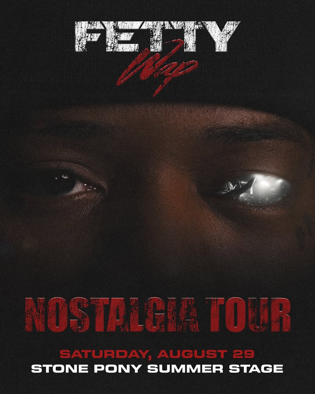 Fetty Wap: Nostalgia Tour