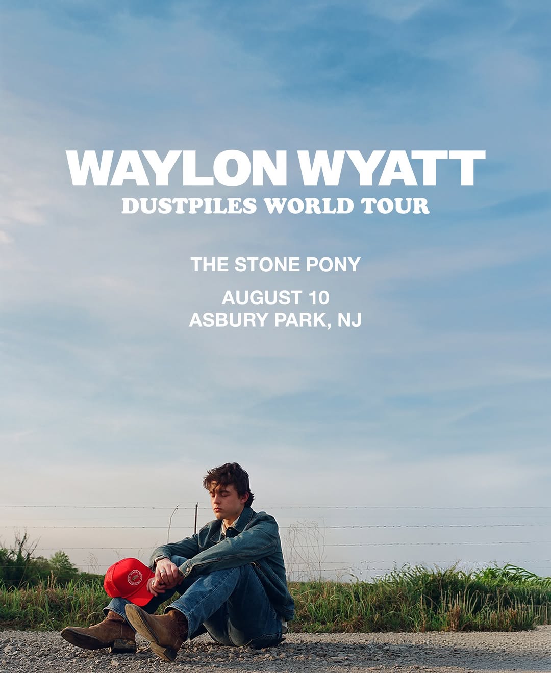 Waylon Wyatt: Dustpiles World Tour