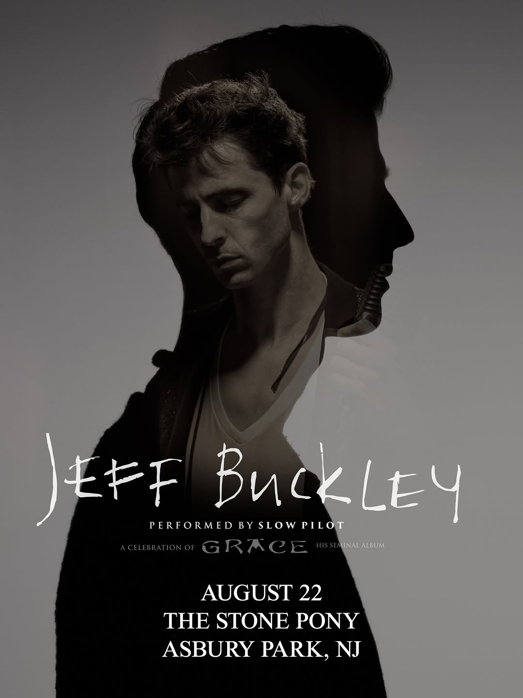 Slow Pilot: Jeff Buckley Tribute