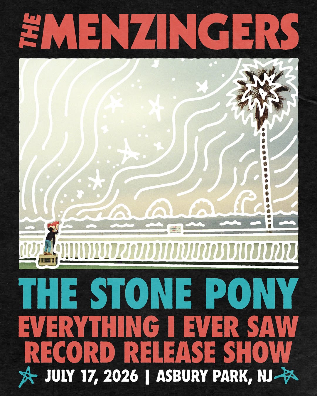 The Menzingers: Everything I Ever Saw Record Release Show