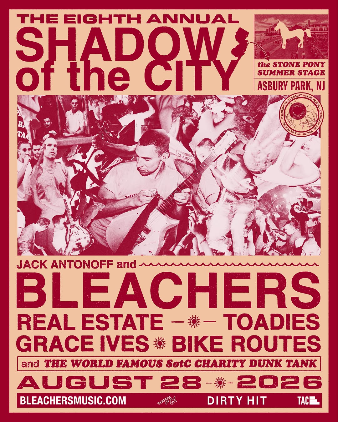 The Eighth Annual Shadow of the City