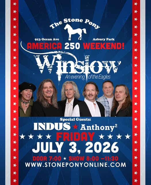 Winslow: An Evening of the Eagles