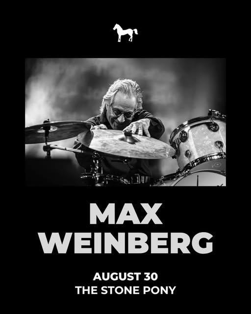 Max Weinberg’s Jukebox