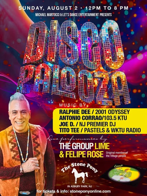 Discopalooza