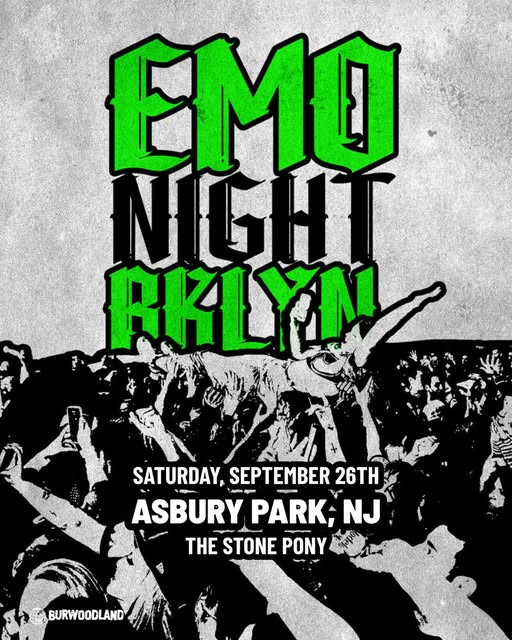 Emo Night Brooklyn