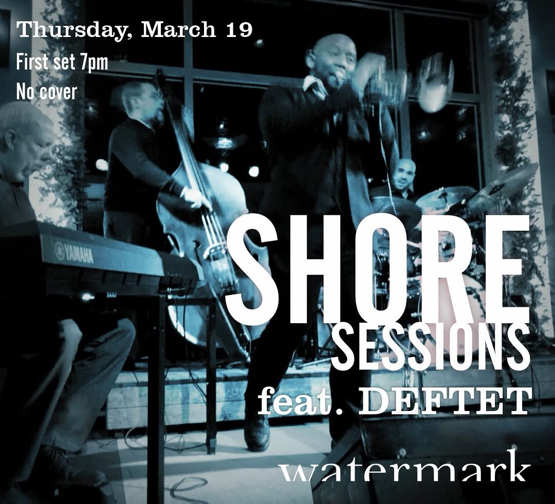 Shore Sessions feat. Deftet